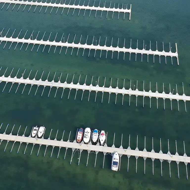 SF Pontona marina