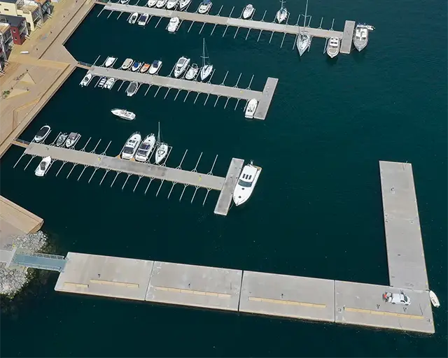SF Pontona marina