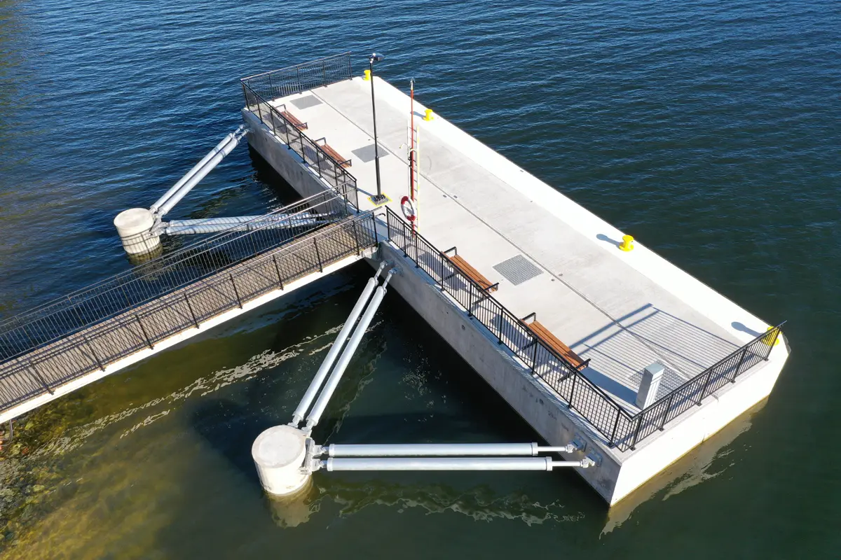 Trafikbrygga Trafikbrygga