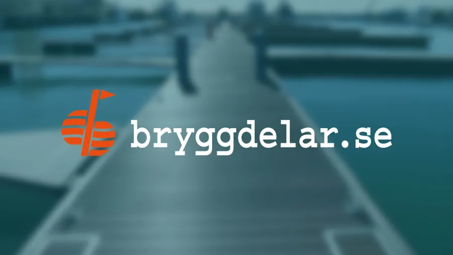 Bryggdelar webbshop